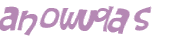 Captcha challenge
