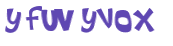 Captcha challenge