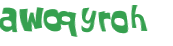 Captcha challenge