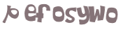 Captcha challenge