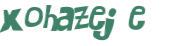 Captcha challenge