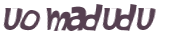 Captcha-udfordring
