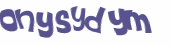 Captcha challenge