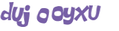 Captcha challenge