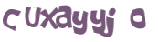 Captcha challenge