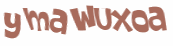 Captcha challenge