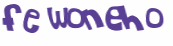 CAPTCHA 挑戰