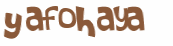 Captcha challenge