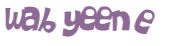Captcha challenge