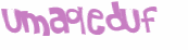 Captcha challenge
