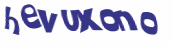 Captcha challenge