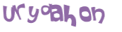 Captcha challenge