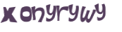 Captcha challenge