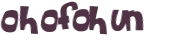 Captcha challenge