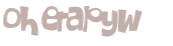 CAPTCHA 挑戰