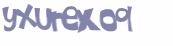Captcha challenge
