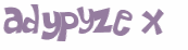 CAPTCHA 挑戰