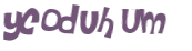 Captcha challenge