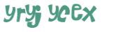 CAPTCHA 挑戰