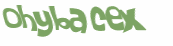 Captcha challenge
