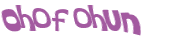 Captcha challenge