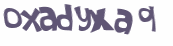 Captcha challenge