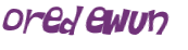 Captcha challenge