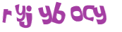 Captcha challenge