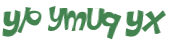 Captcha challenge