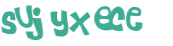 CAPTCHA 挑戰