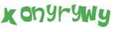 Captcha challenge