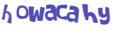 Captcha challenge
