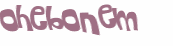 CAPTCHA 挑戰