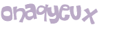 Captcha challenge