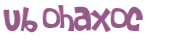 Captcha challenge