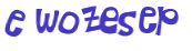 Captcha challenge