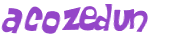 Captcha challenge
