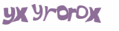 Captcha challenge