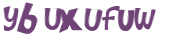 Captcha-udfordring