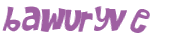 Captcha challenge