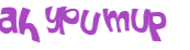 Captcha challenge
