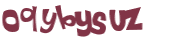 Captcha challenge