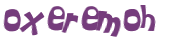 CAPTCHA 挑戰