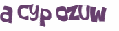 Captcha challenge