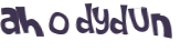 CAPTCHA 挑戰