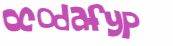 Captcha challenge