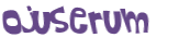 Captcha challenge