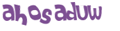 Captcha challenge
