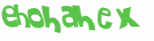 Captcha challenge