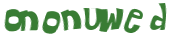 Captcha challenge